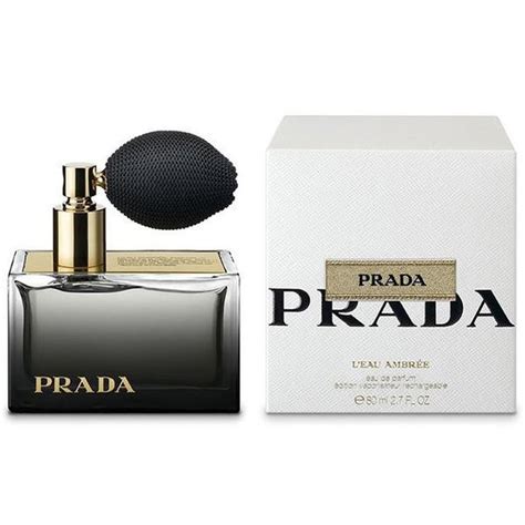 prada cuir ambre|Prada Prada perfume .